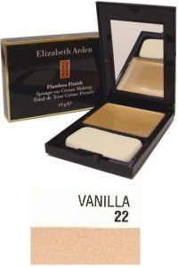 Elizabeth Arden Flawless Finish Sponge on Cream Make Up 23g Vanilla [22]
